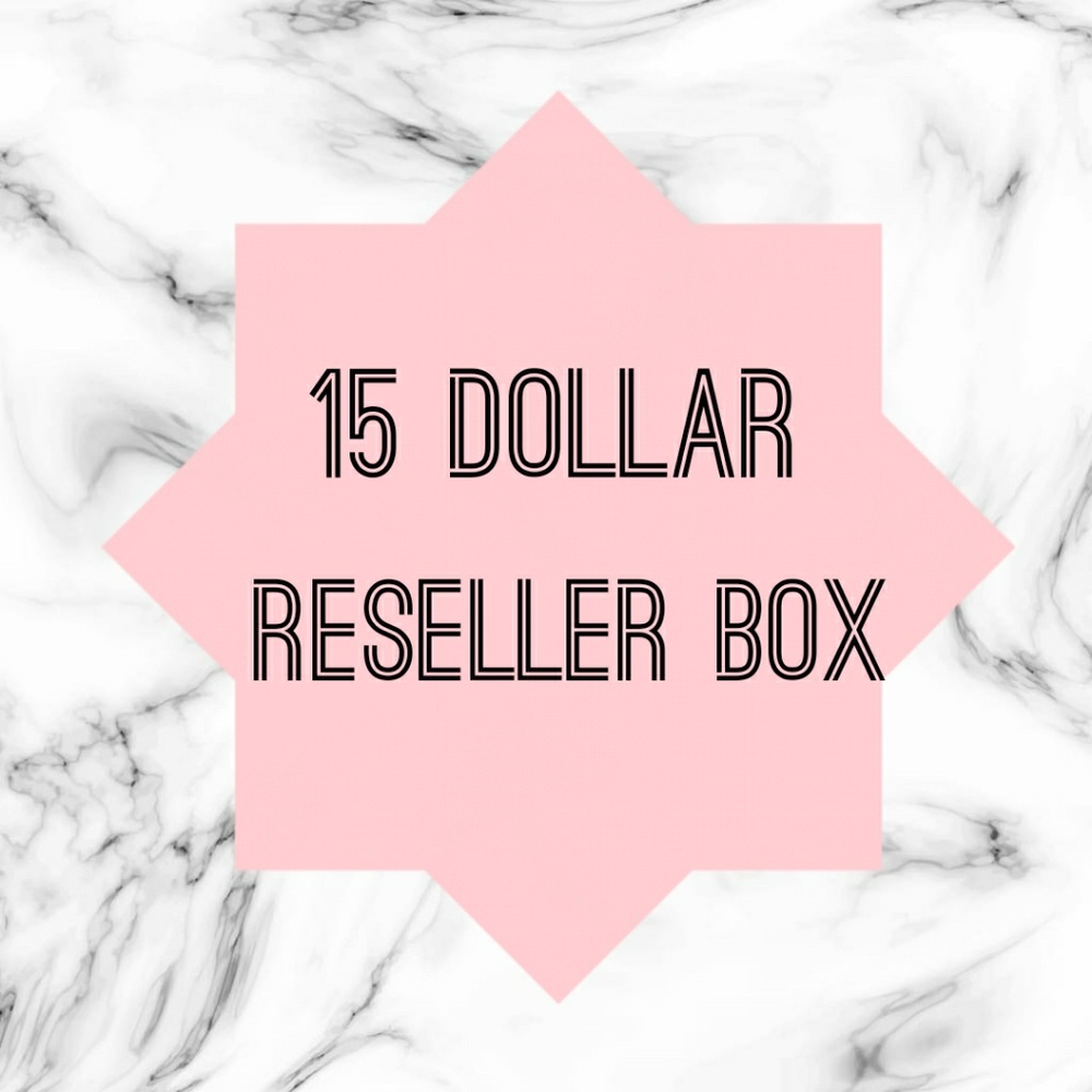 CLOSET CLOSING - Reseller Mystery Box